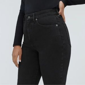 Everlane curvy high rise skinny Jean size 28 crop